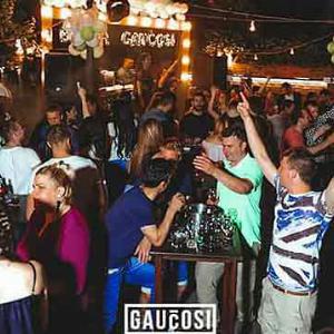 Bašta Gaučosa - idealno mesto za provod