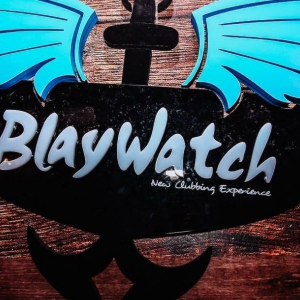 Splav Blaywatch - Nedelja