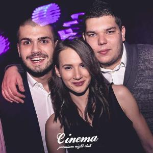 klub cinema beograd
