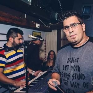 kafana stara pesma