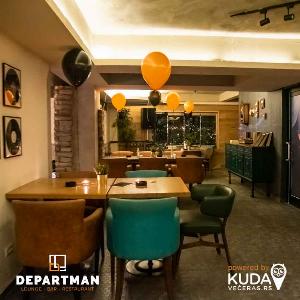 Departman bar