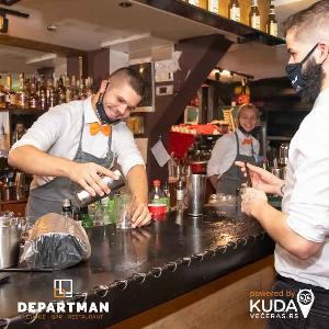Departman bar Beograd