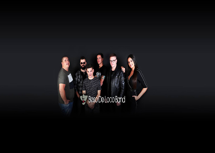 Beso de Loco Band