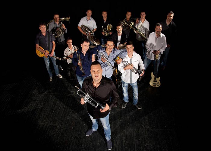 Dejan Petrović Big Band