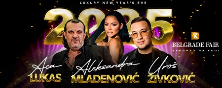 Docek Nove Godine Kuda Veceras