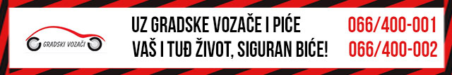 Gradski vozaci KV