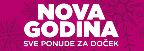 Sve ponude Nova godina