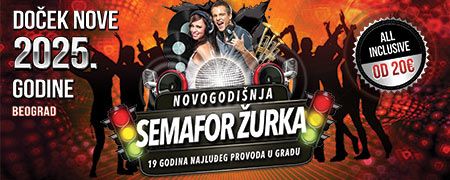 Docek Nove Godine Kuda Veceras