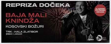 Docek Nove Godine Kuda Veceras