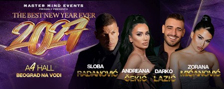 Docek Nove Godine Kuda Veceras