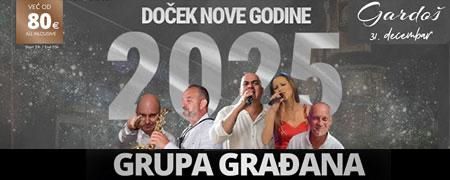 Docek Nove Godine Kuda Veceras