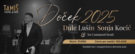 Docek Nove Godine Kuda Veceras