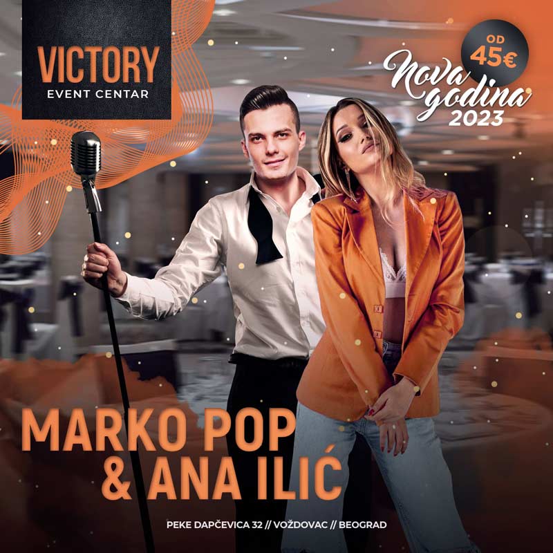 event centar victory nova godina