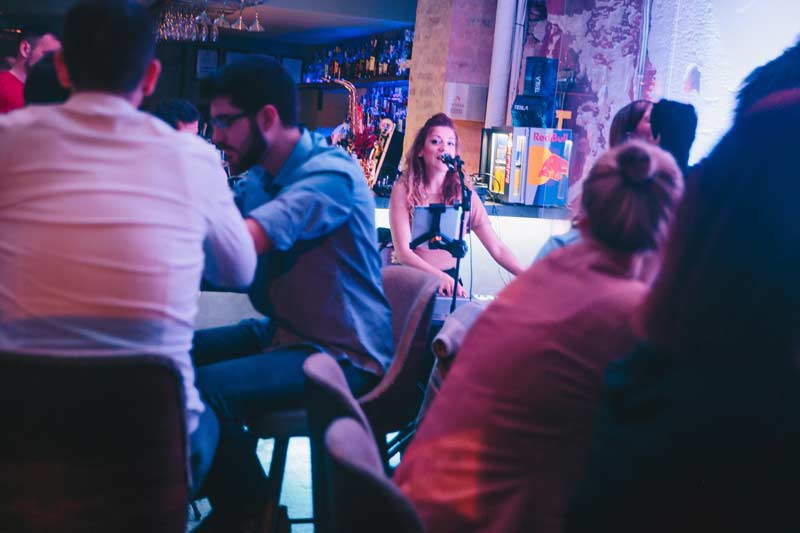 Odlična repriza doceka u baru Dok od 13h