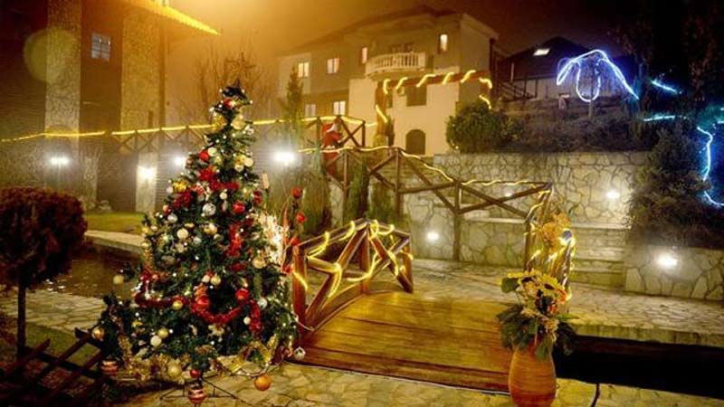 Hotel Balašević kao savršen izbor za novogodišnju proslavu