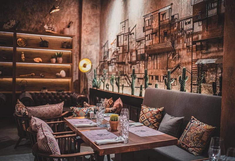dozivite duh brazila u originalnom ambijentu restorana rodizio