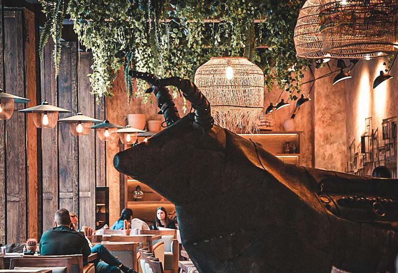 dozivite duh brazila u originalnom ambijentu restorana rodizio