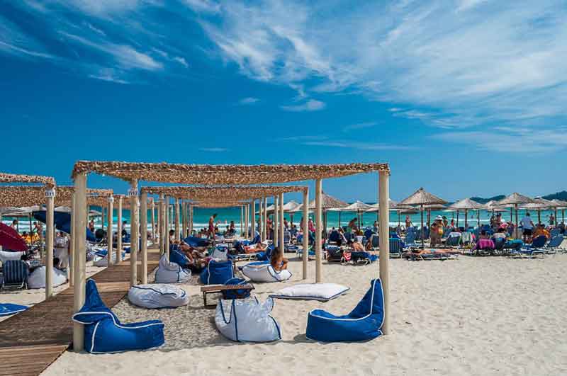 5 najlepših plaža na Tasosu