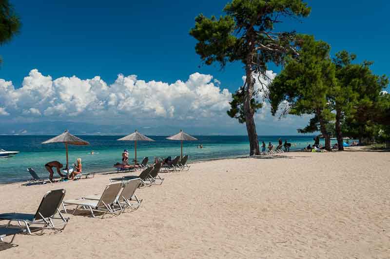 5 najlepših plaža na Tasosu