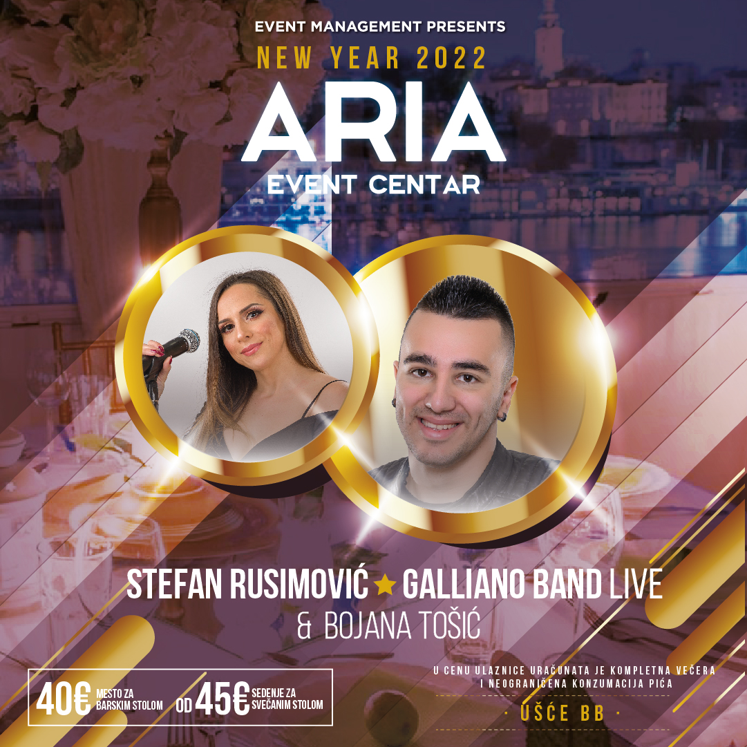 aria nova godina