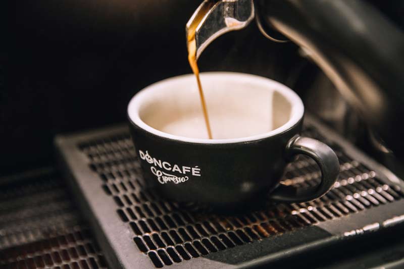 Espresso aparati na kapsule