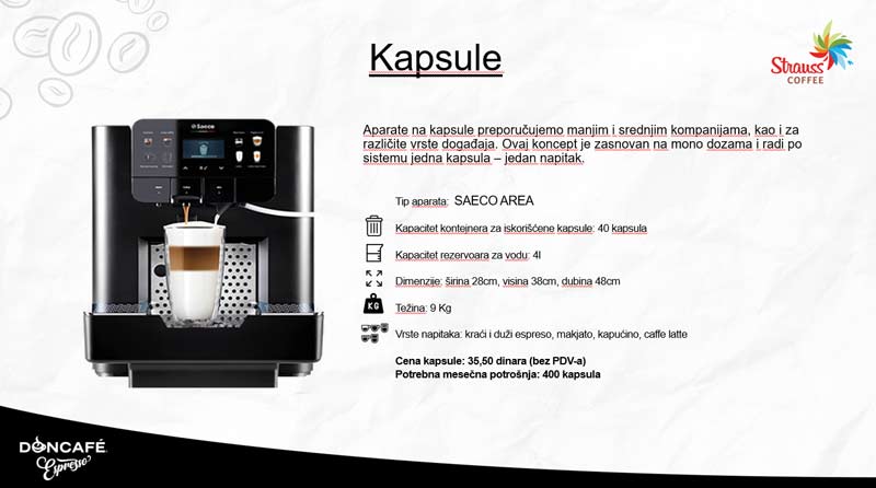 Koji aparat za espresso kupiti