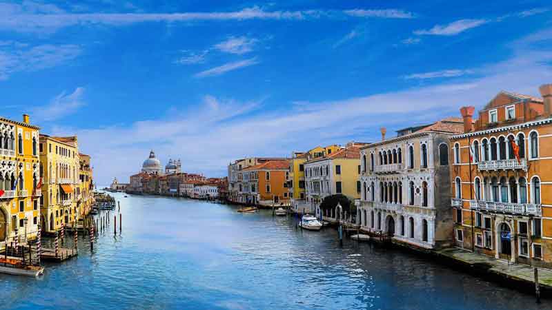 Jesenja putovanja u Evropske gradove