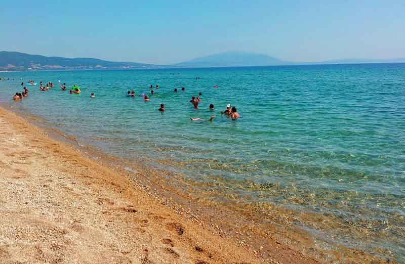 Vrasna Beach letovanje 2022
