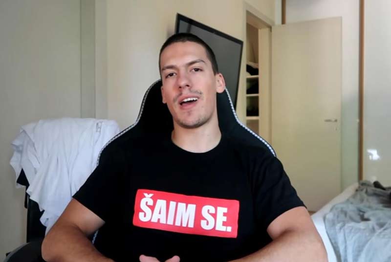 Top 10 najposecenijih YouTube kanala u Srbiji