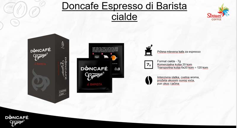 espresso aparati na cialde