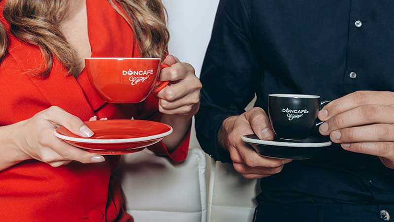 espresso aparati na cialde
