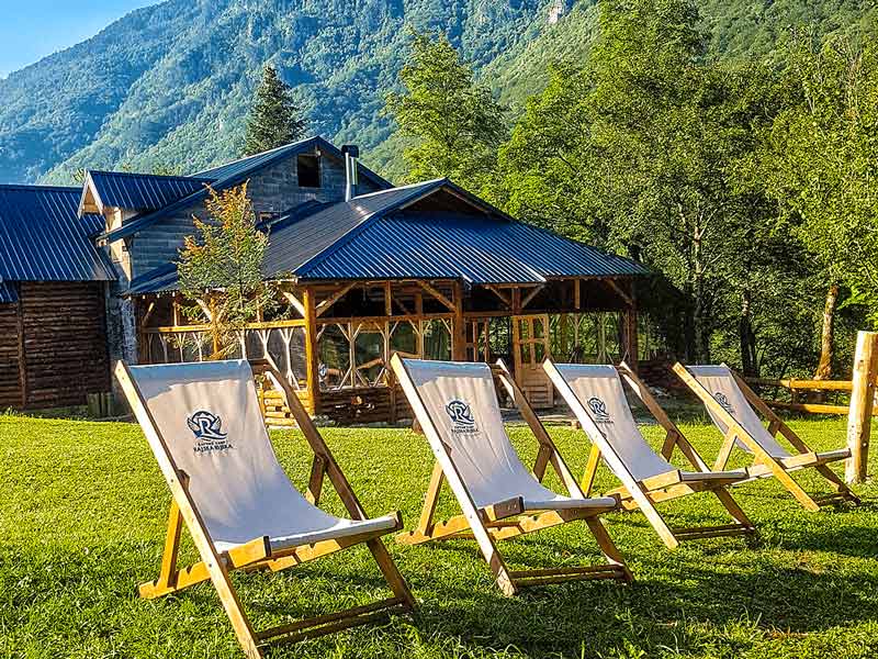 Gde provesti vikend u prirodi?