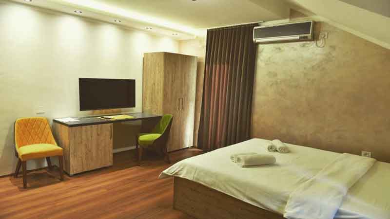 Mali vikend apartmani