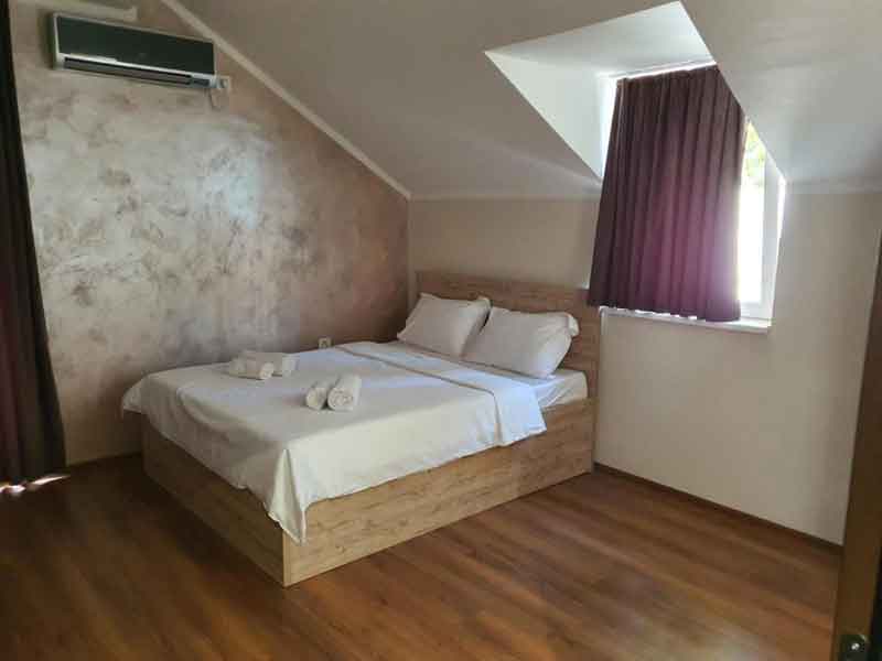 Mali vikend apartmani