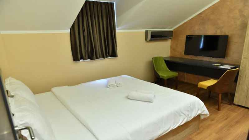 Mali vikend apartmani
