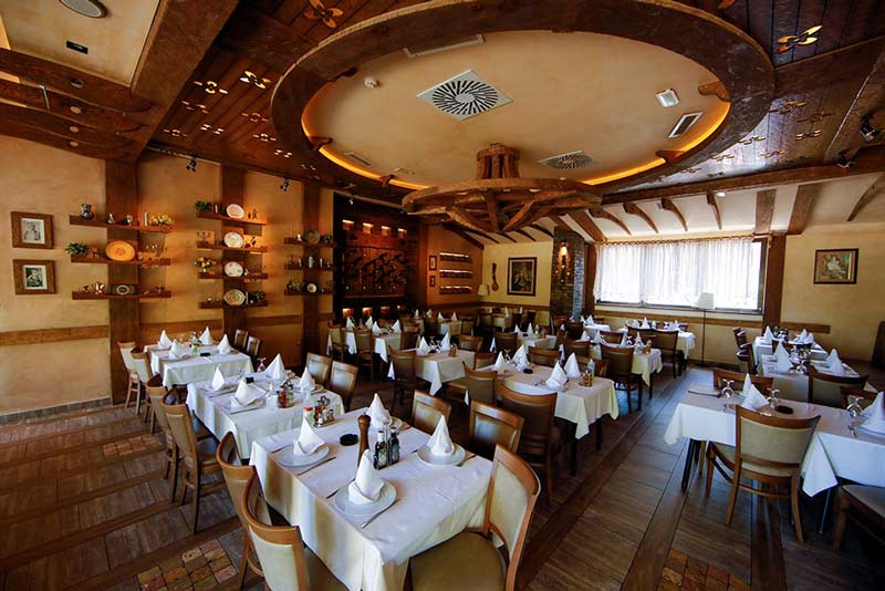 Najbolji nacionalni restorani Beograd