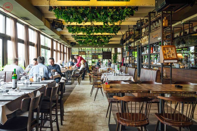 Najbolji nacionalni restorani Beograd