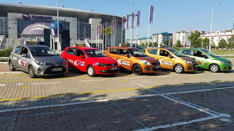 Najbolja auto skola u Beogradu