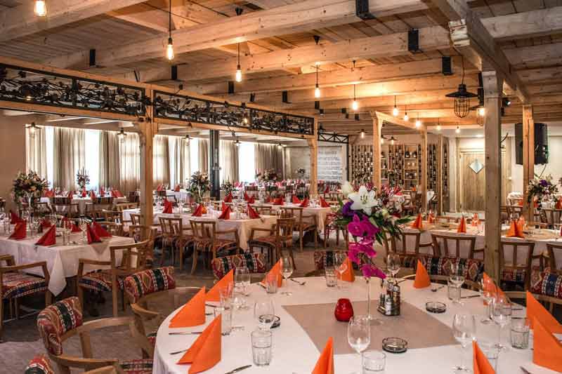 3 vrhunska restorana za proslave