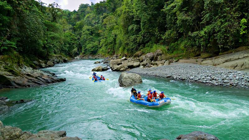 Rafting na Tari sa prijateljima i vrhunska avantura