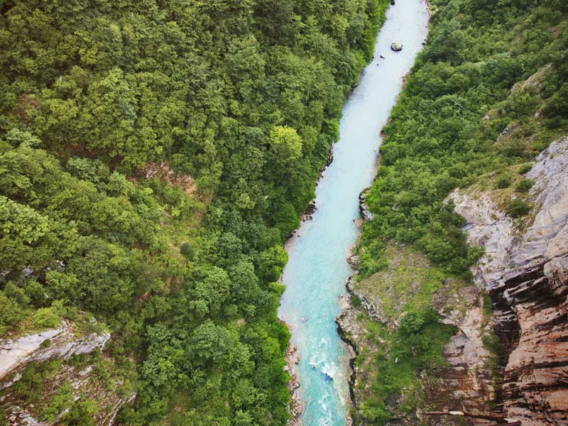 Rafting Tarom - najbolji izbor kako da provedete kvalitetno vreme u društvu