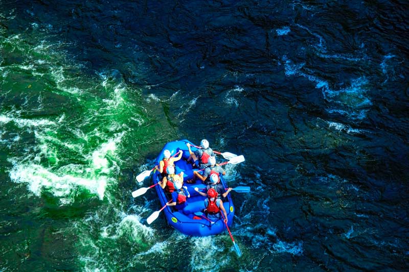 Rafting Tarom - najbolji izbor kako da provedete kvalitetno vreme u društvu