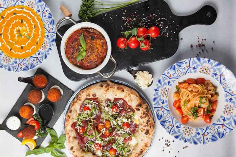 restoran campania