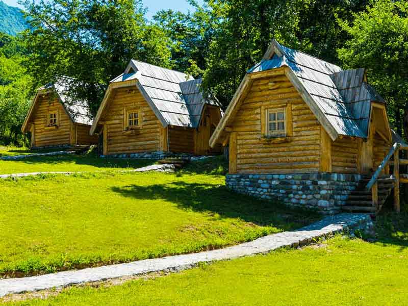  Savršen odmor u kampu Rajska rijeka