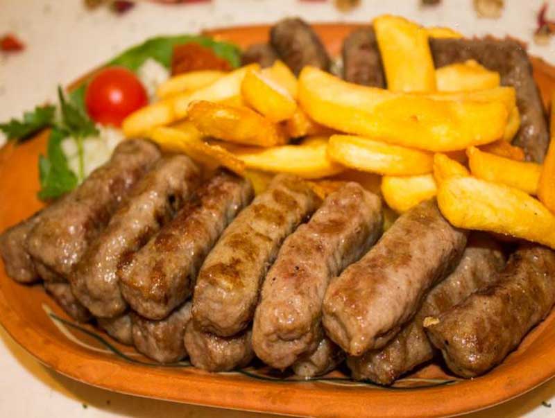 Najbolji cevapi u Beogradu