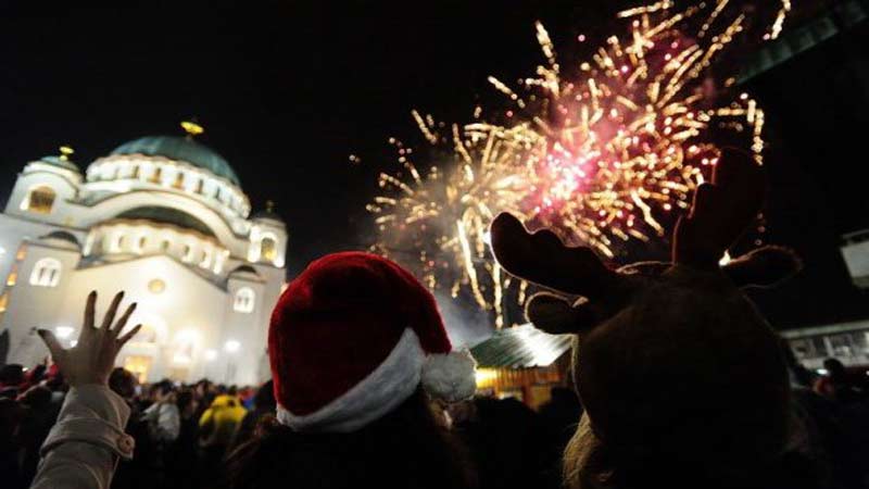 kad je srpska nova godina