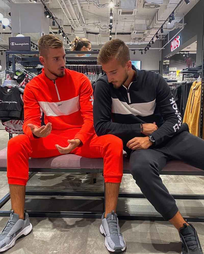 tik tok blizanci