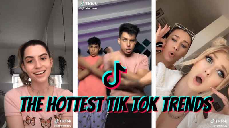 tik tok trendovi
