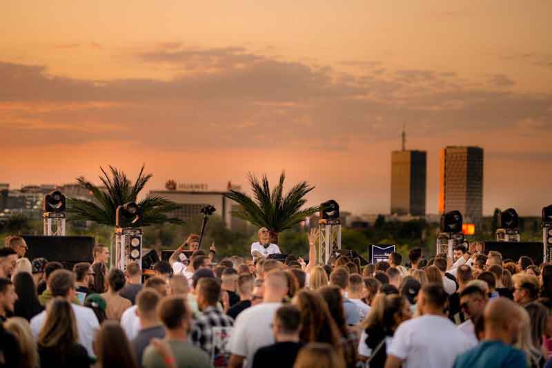 Time code festival