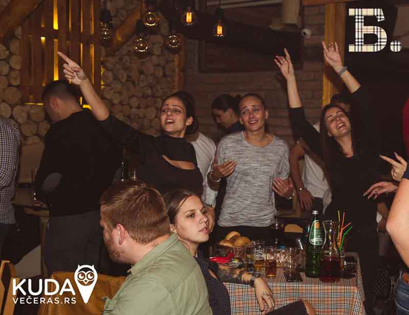 Doček Nove godine Beograd